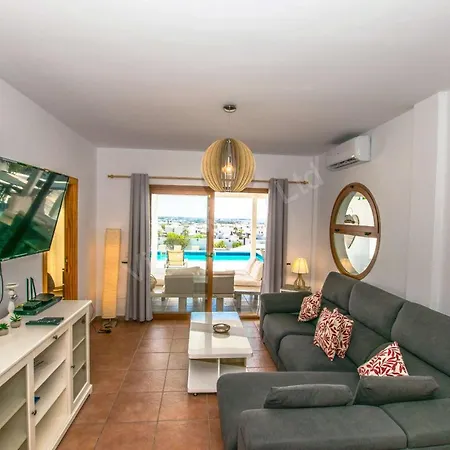 Villa Casa Luz Del Sol *