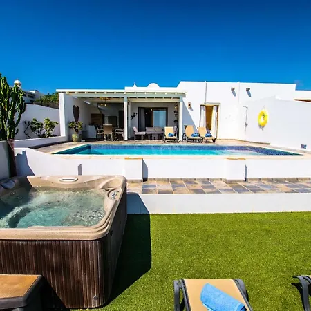 Villa Casa Luz Del Sol