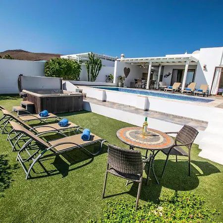 Casa Luz Del Sol Playa Blanca (Lanzarote)
