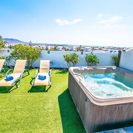 Casa Luz Del Sol * Playa Blanca (Lanzarote)