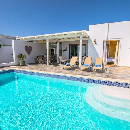 Casa Luz Del Sol Villa Playa Blanca (Lanzarote)