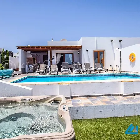 Villa Casa Luz Del Sol *