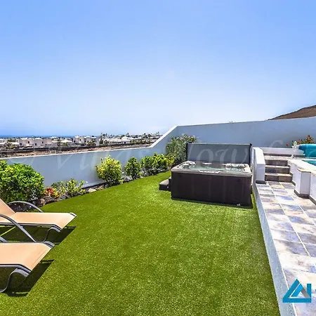 Villa Casa Luz Del Sol Playa Blanca (Lanzarote)