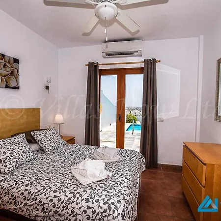 Casa Luz Del Sol Villa *